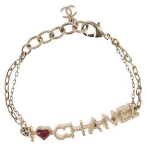 Chanel CC Bracelet